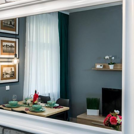 Deluxe Old Town Apartment By Noclegi Renters Poznań Kültér fotó