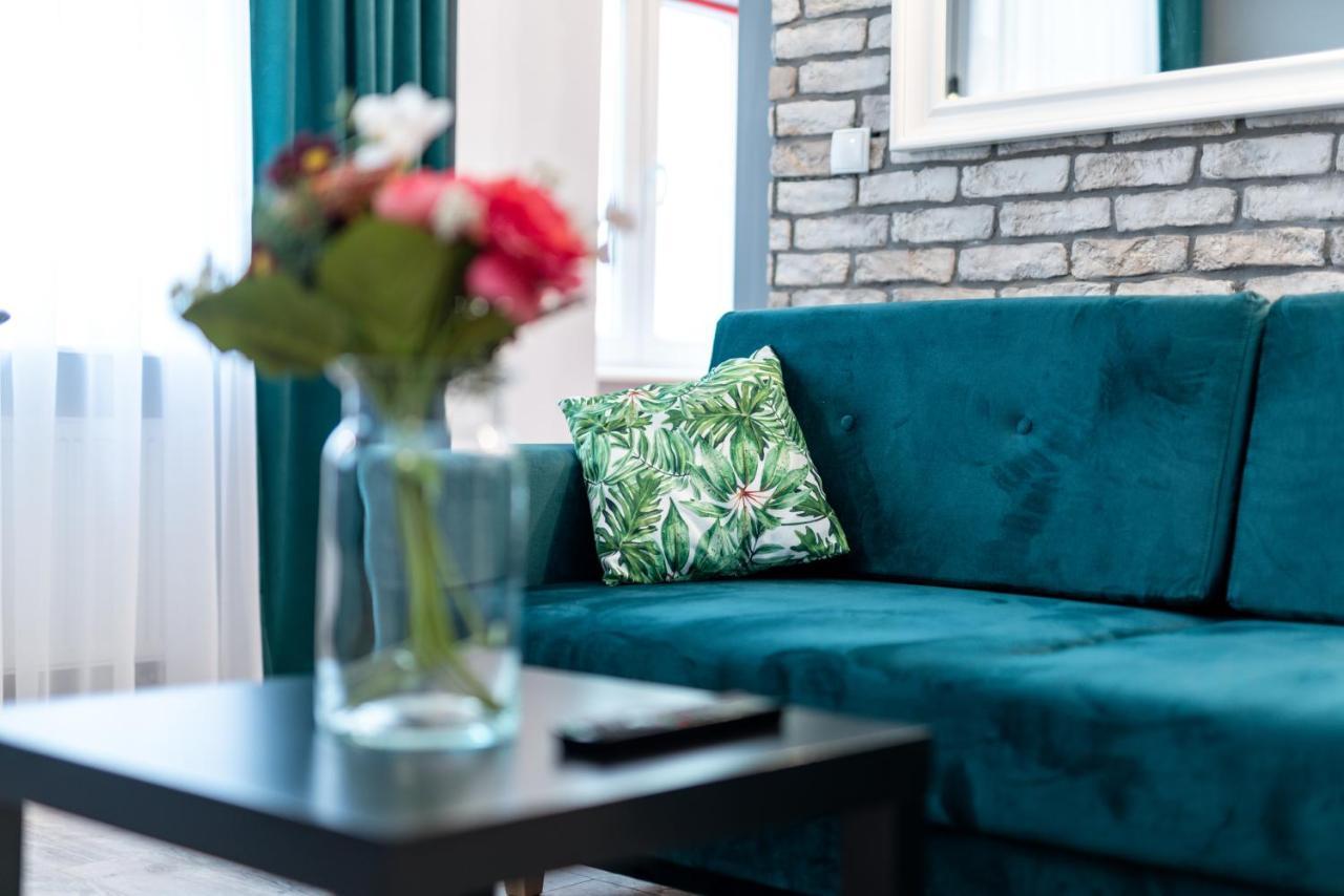 Deluxe Old Town Apartment By Noclegi Renters Poznań Kültér fotó