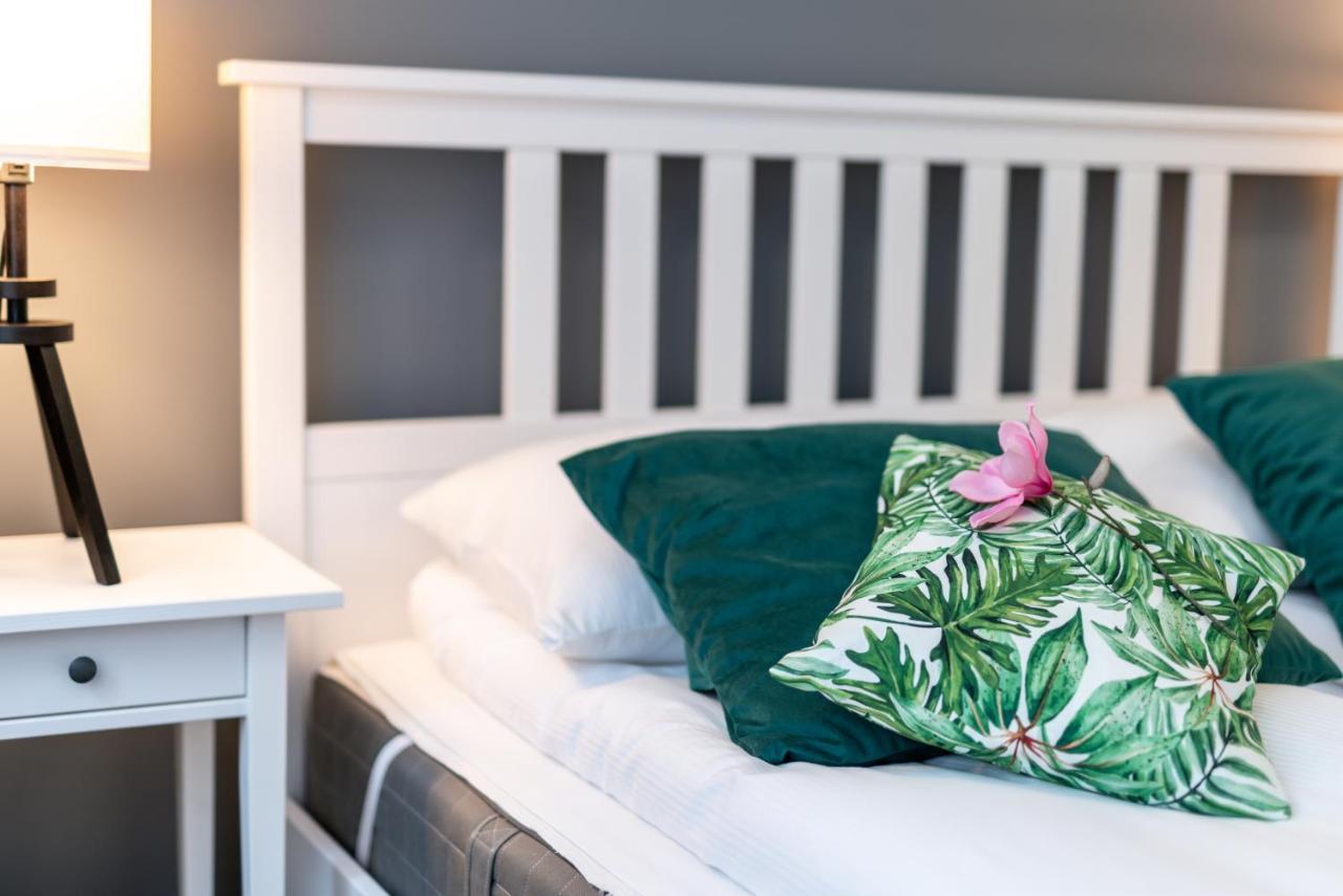 Deluxe Old Town Apartment By Noclegi Renters Poznań Kültér fotó