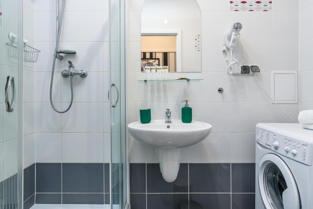 Deluxe Old Town Apartment By Noclegi Renters Poznań Kültér fotó