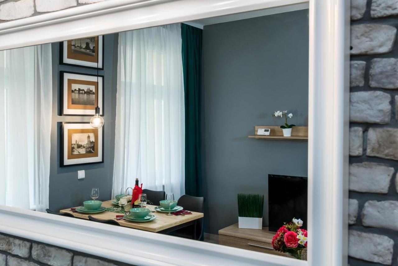 Deluxe Old Town Apartment By Noclegi Renters Poznań Kültér fotó