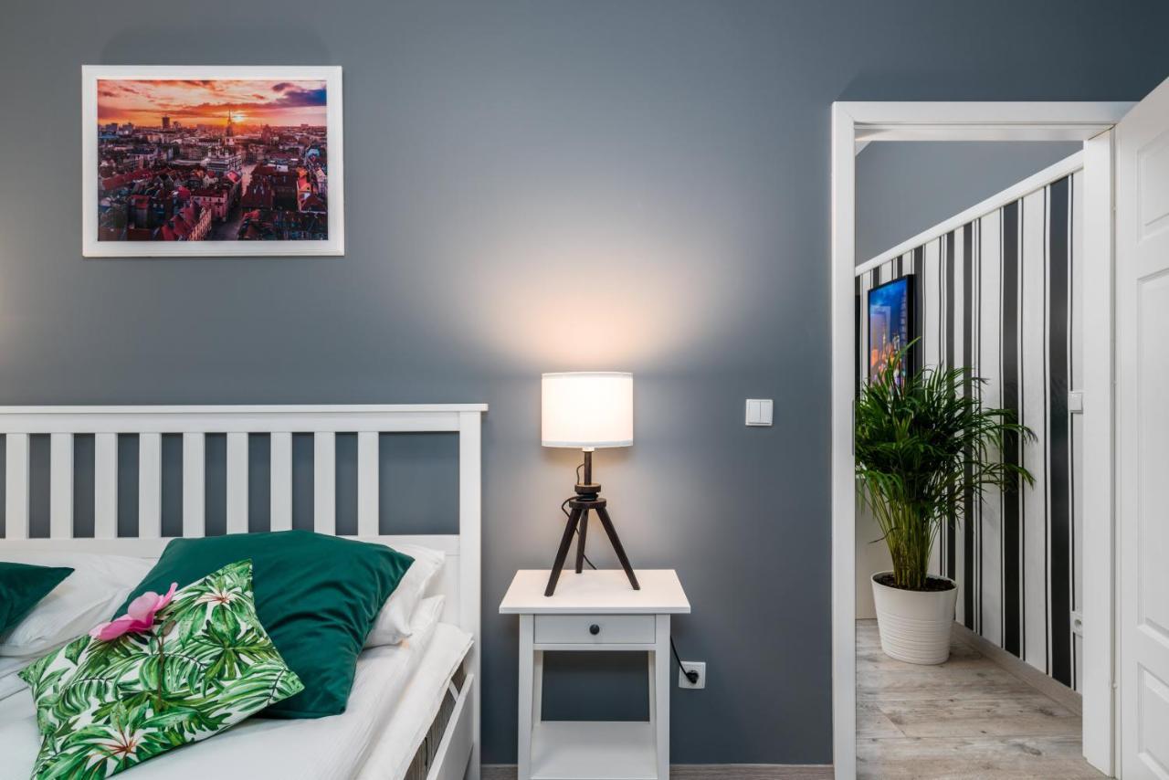 Deluxe Old Town Apartment By Noclegi Renters Poznań Kültér fotó
