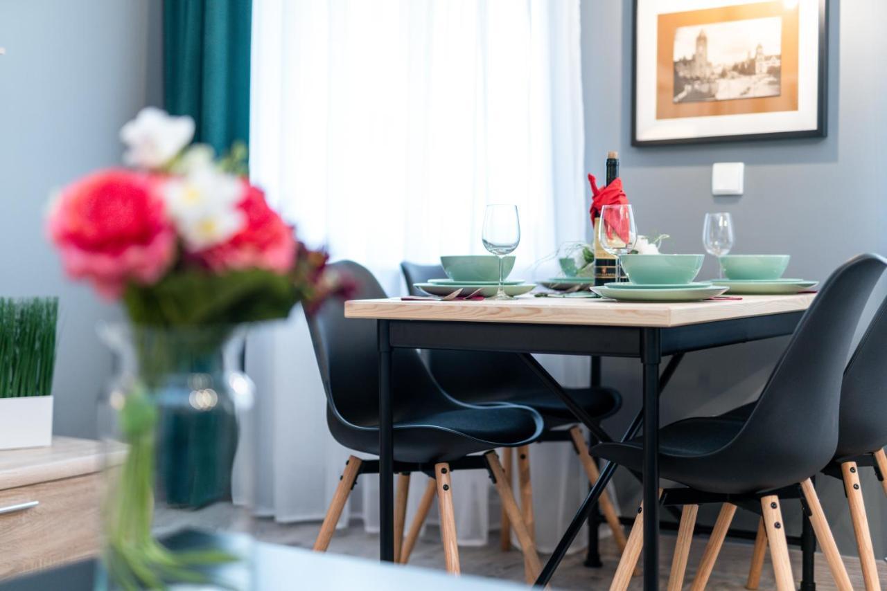 Deluxe Old Town Apartment By Noclegi Renters Poznań Kültér fotó