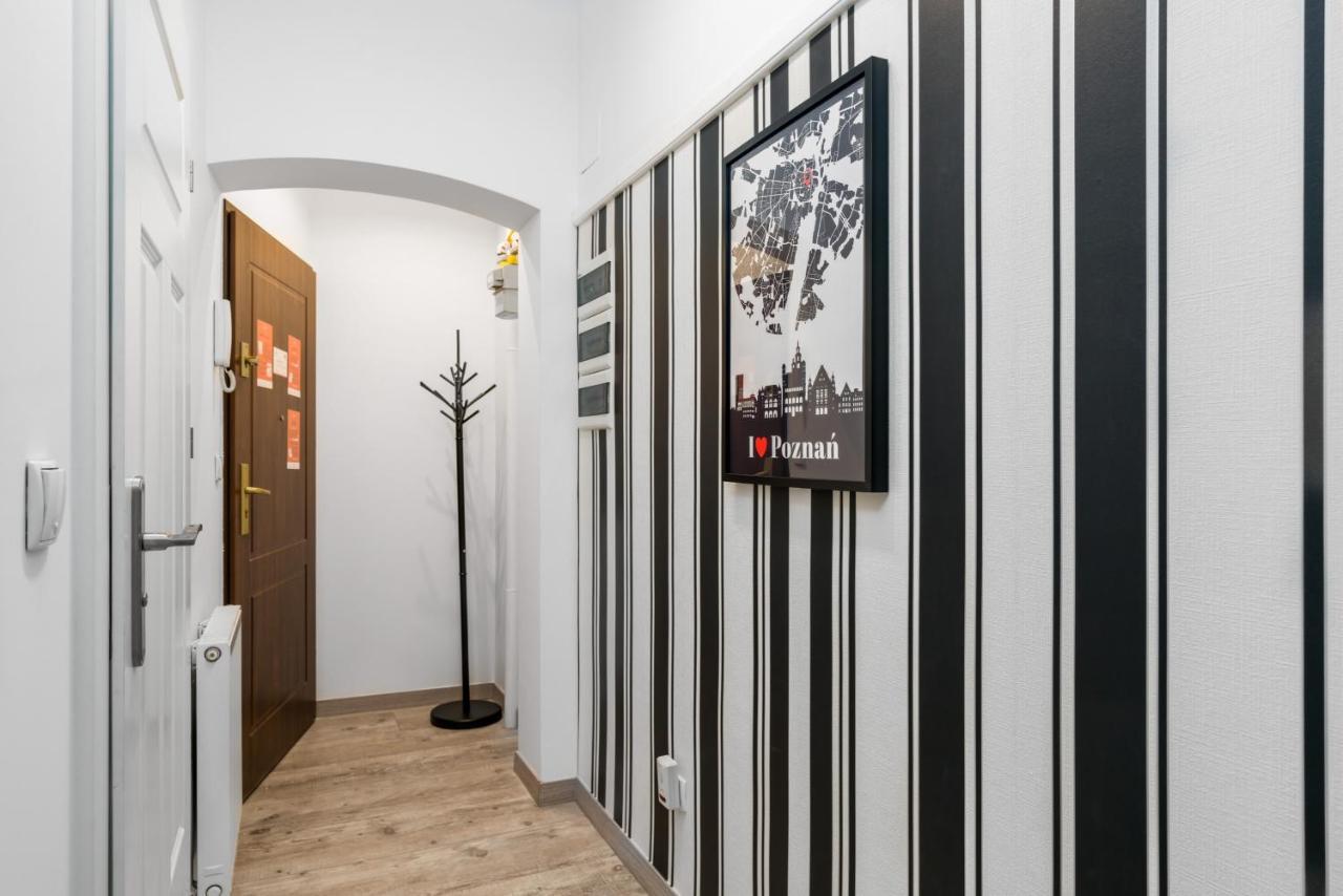 Deluxe Old Town Apartment By Noclegi Renters Poznań Kültér fotó