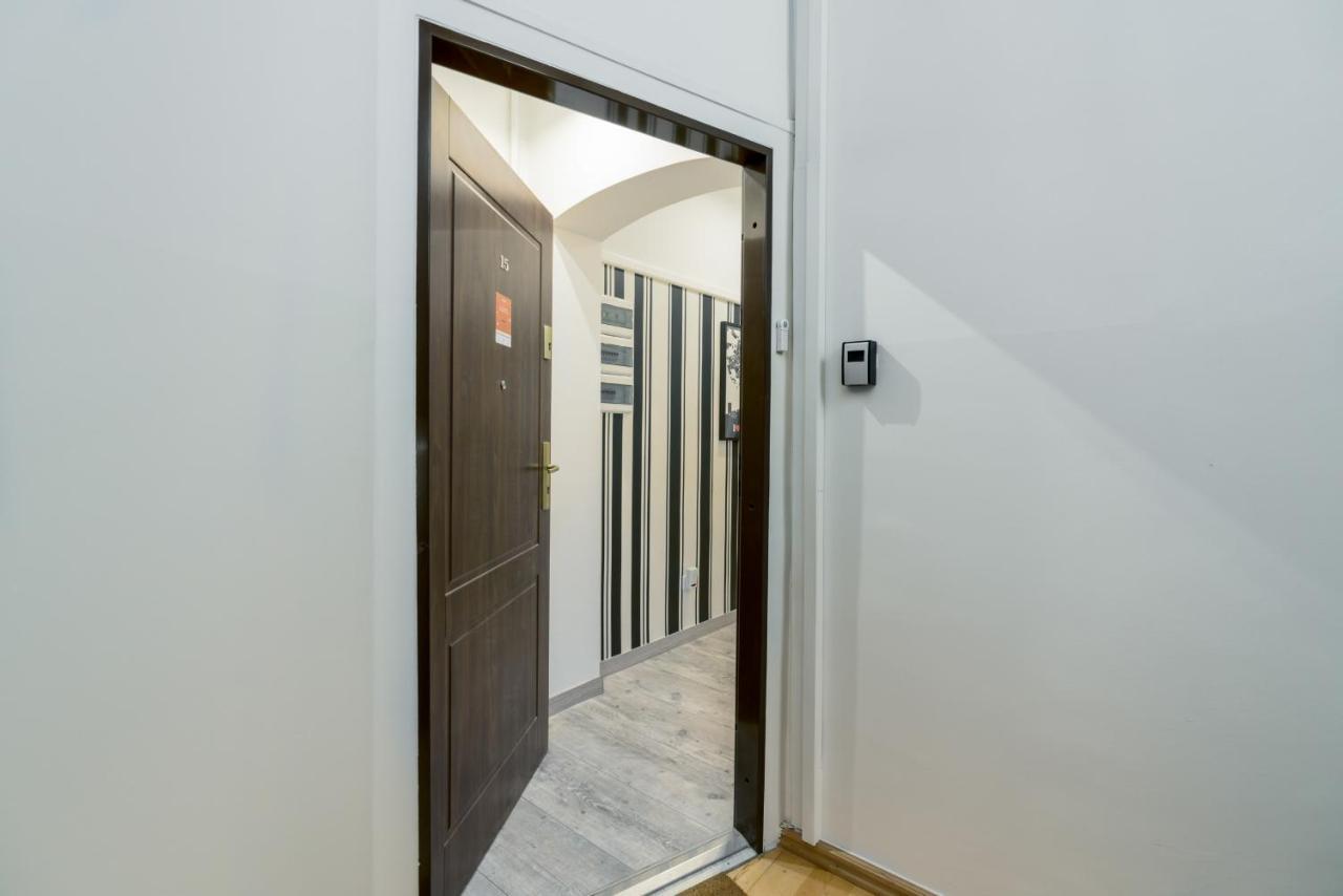 Deluxe Old Town Apartment By Noclegi Renters Poznań Kültér fotó