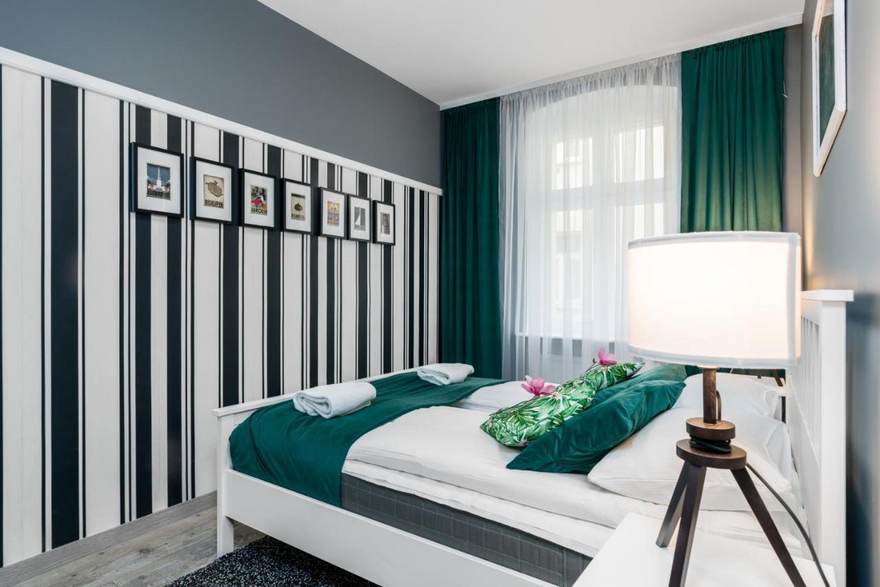 Deluxe Old Town Apartment By Noclegi Renters Poznań Kültér fotó