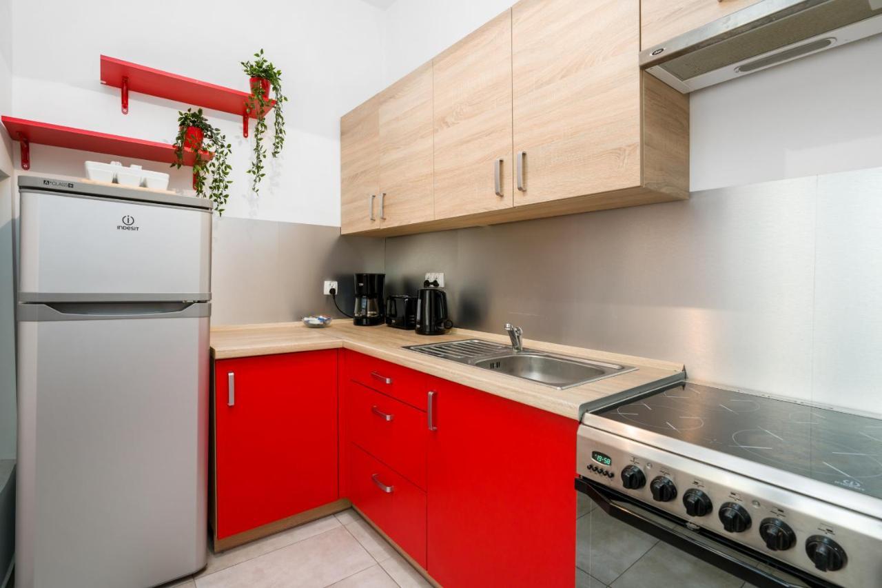 Deluxe Old Town Apartment By Noclegi Renters Poznań Kültér fotó