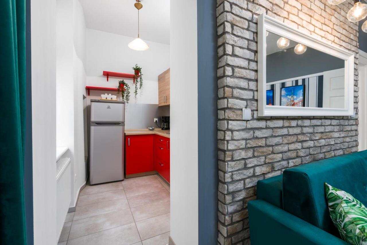 Deluxe Old Town Apartment By Noclegi Renters Poznań Kültér fotó