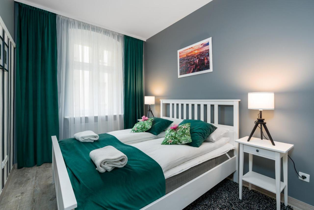 Deluxe Old Town Apartment By Noclegi Renters Poznań Kültér fotó
